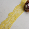 High Quality Stretch Nylon Lace Trim 6cm Nylon Lace Fabric Nylon Spandex Lace for Bra And Underwear Wedding Decoration 5151#