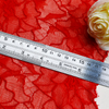 18.5cm Beautiful Lace Stretch Floral Lingerie Headband Elastic Diy Lace 59091#