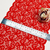 23cm Beautiful Lace Stretch Floral Lingerie Headband Elastic Diy Lace 41014#