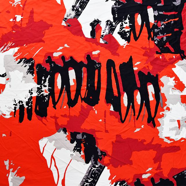 Summer Sexy Printed Nylon Swimsuit JXD002#