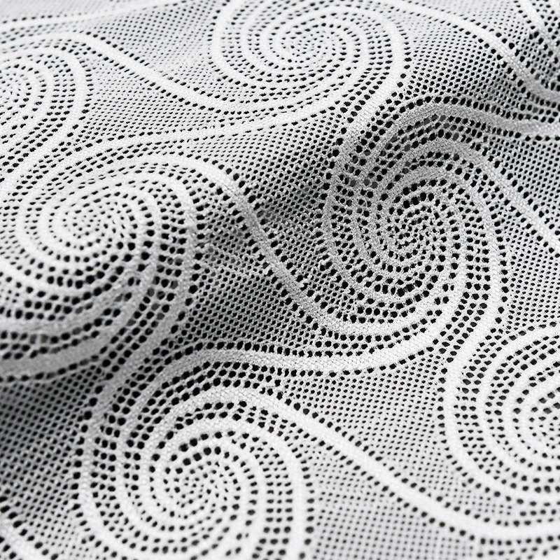 High quality flower stretch lace fabric for lingerie and dress 5565#