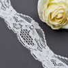 High Quality Stretch Nylon Lace Trim 8.5cm Nylon Lace Fabric Nylon Spandex Lace for Bra And Underwear Wedding Decoration 764#