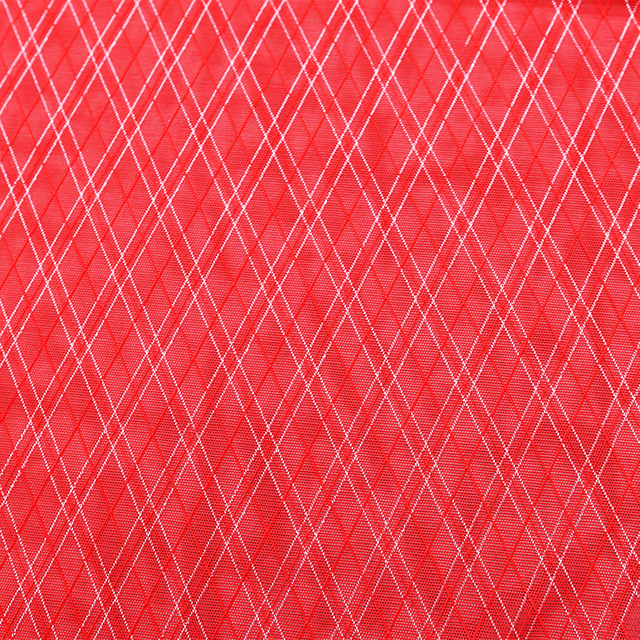 Wholesale two-color knitted elastic lace fabric women's dress 88126#