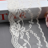 Nylon Elastic 6cm Floral Lace Decoration Wedding Decoration Clothing Lace 705#
