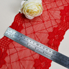 15.5cm Beautiful Lace Stretch Floral Lingerie Headband Elastic Diy Lace 1006#