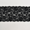 Ready Stock Lace High Quality 16cm Women's Elastic Floral Lace Trim 2425#
