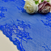 Professional Lace Manufacturer High Quality 22cm Stretch White Floral Lace Trim for Women 03155#