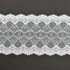Elegant Mesh Elastic Lace Trim 16cm Spandex Lace Fabric Elastic Lace Women's Dress Underwear Bra 822#