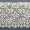 Ready Stock Lace High Quality 22cm Women's Elastic Floral Lace Trim3126#