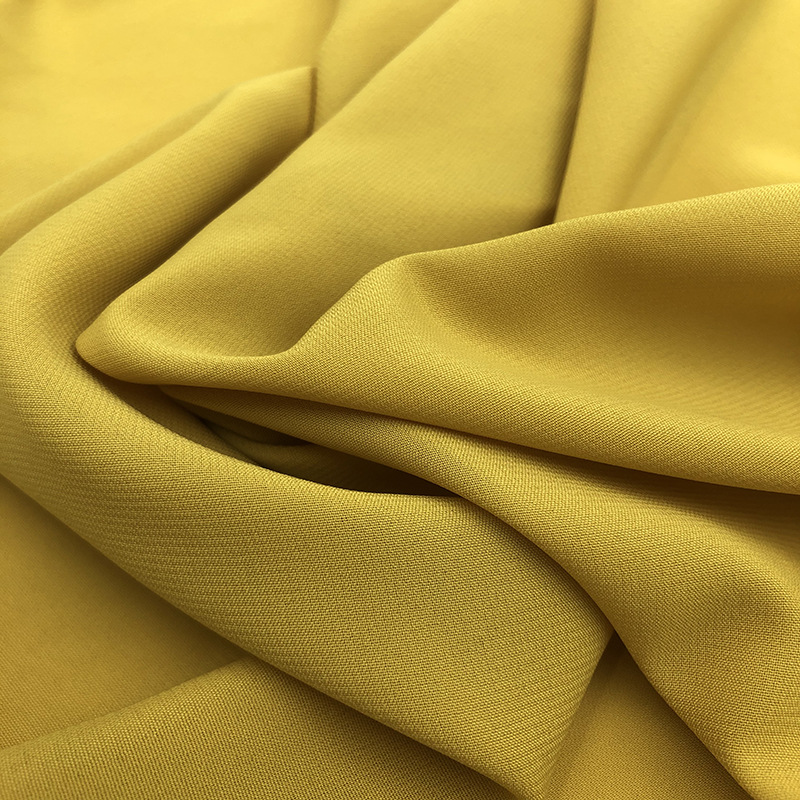 New Design Soft And Comfortable 105GSM 96%Polyetser 4%Spandex Chiffon Fabric for Dress