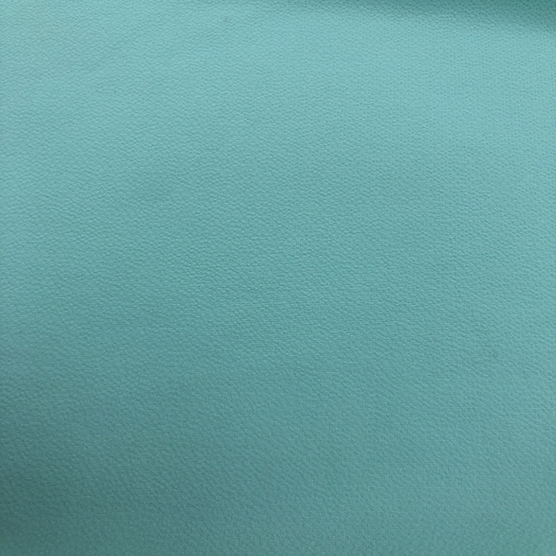 High Quality 96% Polyester 4%Spandex Weft Stretch Bubble Wrinkled Chiffon Fabric for Garment