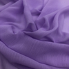 100% Polyester Plain Dyed Chiffon Fabric for Women Dress