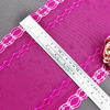 Ready Stock Lace High Quality 20cm Women's Elastic Floral Lace Trim 6084#