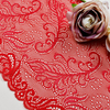 20cm Beautiful Lace Stretch Floral Lingerie Headband Elastic Diy Lace 05659#