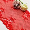 23cm Beautiful Lace Stretch Floral Lingerie Headband Elastic Diy Lace 05764#