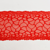 Elegant Mesh Elastic Lace Trim 16cm Spandex Lace Fabric Elastic Lace Women's Dress Underwear Bra 6514#