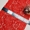 23cm Beautiful Lace Stretch Floral Lingerie Headband Elastic Diy Lace 02308#