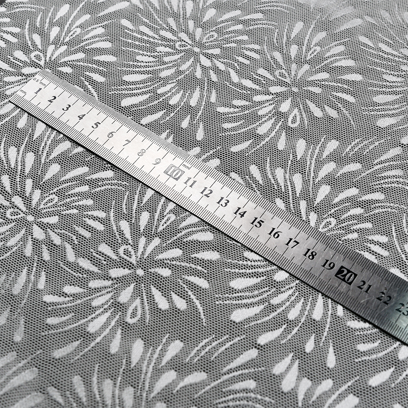 High Quality Flower Stretch Lace Fabric for Lingerie And Dress 1007#