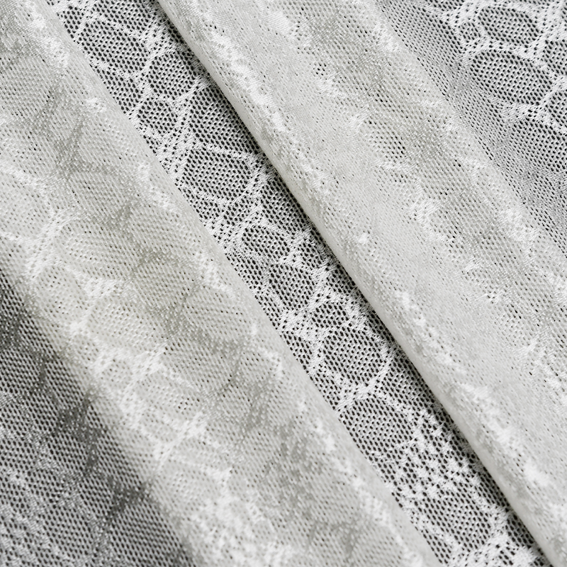 High Quality Flower Stretch Lace Fabric for Lingerie And Dress 1009#