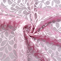 Professional Lace Manufacturer High Quality Jacquard Fabric 1013#