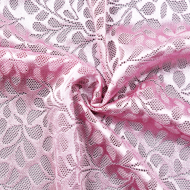 Professional Lace Manufacturer High Quality Jacquard Fabric 1013#