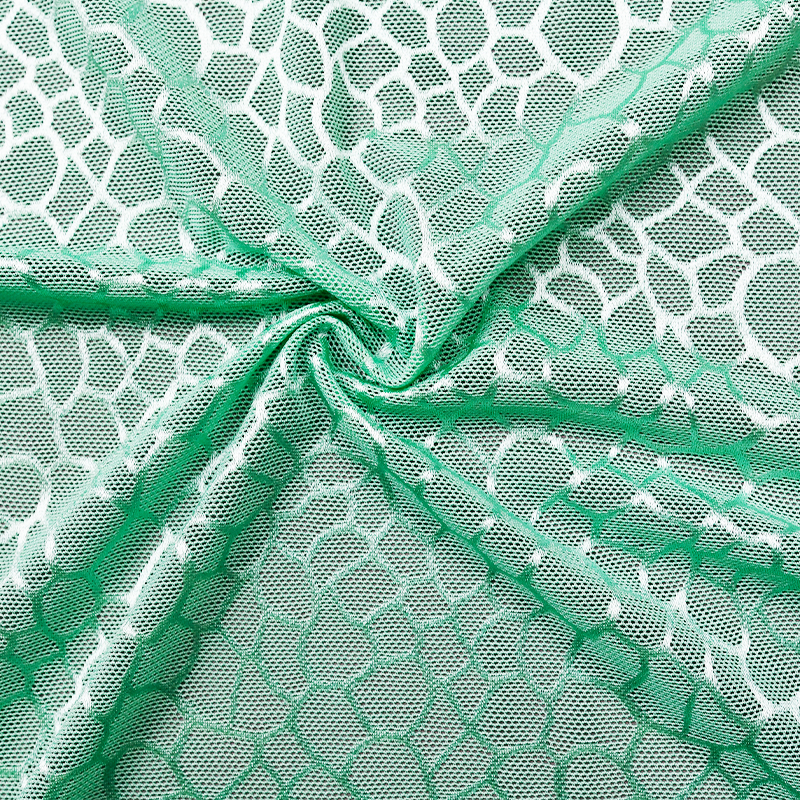 High Quality Flower Stretch Lace Fabric for Lingerie And Dress 1020#