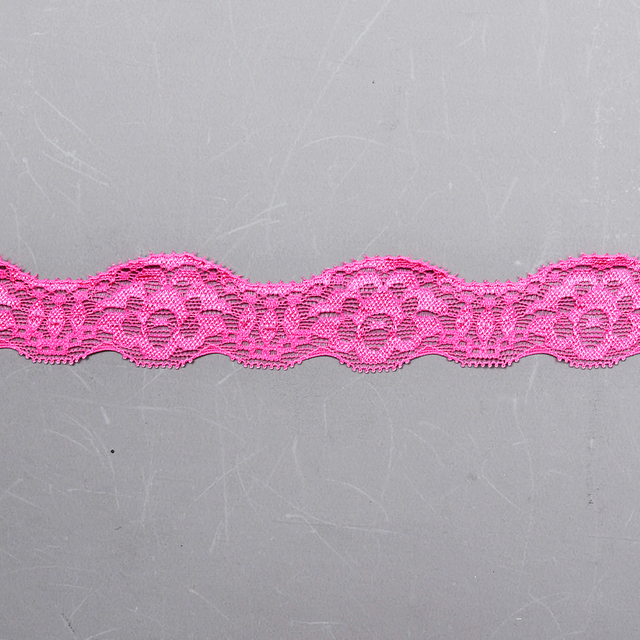 3CM Skirt Lace Women'S Small Hem Underwear Accessories Nylon Elastic Lace 02459#