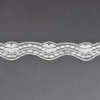 3.8CM Skirt Lace Women'S Small Hem Underwear Accessories Nylon Elastic Lace 1945#
