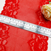 20cm Beautiful Lace Stretch Floral Lingerie Headband Elastic Diy Lace 6135#