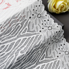 26cm Beautiful Lace Stretch Floral Lingerie Headband Elastic Diy Lace 6033#
