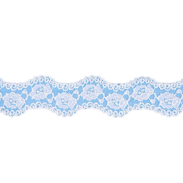 5CM Skirt Lace Women'S Small Hem Underwear Accessories Nylon Elastic Lace 106266#