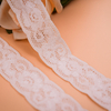 High Quality Stretch Nylon Lace Trim 2.5cm Nylon Lace Fabric Nylon Spandex Lace for Bra And Underwear Wedding Decoration 1592#