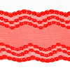 18cm Beautiful Lace Stretch Floral Lingerie Headband Elastic Diy Lace 65243#