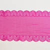 Elegant Mesh Elastic Lace Trim 16cm Spandex Lace Fabric Elastic Lace Women's Dress Underwear Bra A0075#