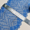 Elegant Mesh Elastic Lace Trim 20cm Spandex Lace Fabric Elastic Lace Women's Dress Underwear Bra 9383#
