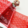 Professional Lace Manufacturer High Quality 20cm Stretch White Floral Lace Trim for Women B047#