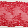 23cm Beautiful Lace Stretch Floral Lingerie Headband Elastic Diy Lace 8280-1#