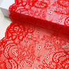 19cm Beautiful Lace Stretch Floral Lingerie Headband Elastic Diy Lace 65050#