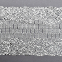 Non-elastic lace 16.5cm dress fabrics lace fabric lace trim 180507#