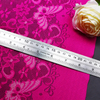 Ready Stock Lace High Quality 22.5cm Women's Elastic Floral Lace Trim 00542#