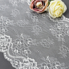 25cm Beautiful Lace Stretch Floral Lingerie Headband Elastic Diy Lace 10026#