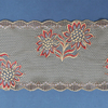 Ready Stock Lace High Quality 16cm Women's Elastic Floral Lace Trim 9659A#
