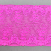 Professional Lace Manufacturer High Quality 21cm Stretch White Floral Lace Trim for Women 5201#
