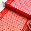 21cm Beautiful Lace Stretch Floral Lingerie Headband Elastic Diy Lace C148#
