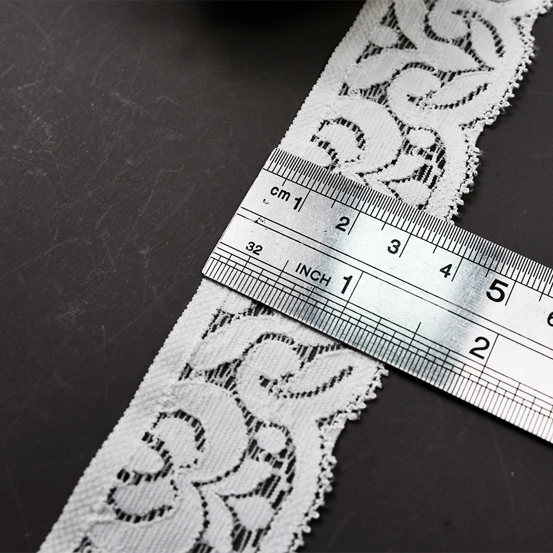 3.6Cm Skirt Lace Women'S Small Hem Underwear Accessories Nylon Elastic Lace 106186#