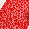 24cm Beautiful Lace Stretch Floral Lingerie Headband Elastic Diy Lace 65377#