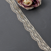 2.5CM Skirt Lace Women'S Small Hem Underwear Accessories Nylon Elastic Lace 6649#