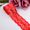 High Quality Stretch Nylon Lace Trim 3cm Nylon Lace Fabric Nylon Spandex Lace for Bra And Underwear Wedding Decoration 1634#