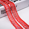 High Quality Stretch Nylon Lace Trim 2.2cm Nylon Lace Fabric Nylon Spandex Lace for Bra And Underwear Wedding Decoration 05058#