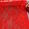 23.5cm Beautiful Lace Stretch Floral Lingerie Headband Elastic Diy Lace 9007#